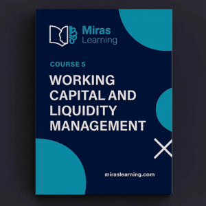 مدیریت سرمایه در گردش و نقدینگی