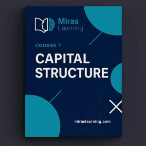 ساختار سرمایه (CAPITAL STRUCTURE)