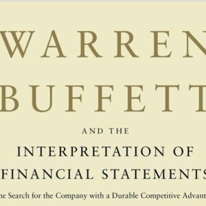 خلاصه کتاب وارن بافت(تفسیر صورت های مالی)