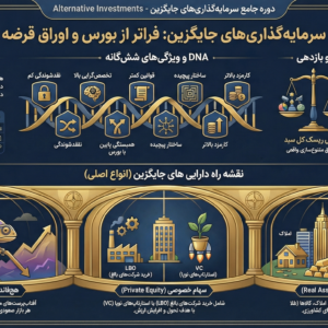 دریچهای نو به دنیای سرمایهگذاریهای جایگزین